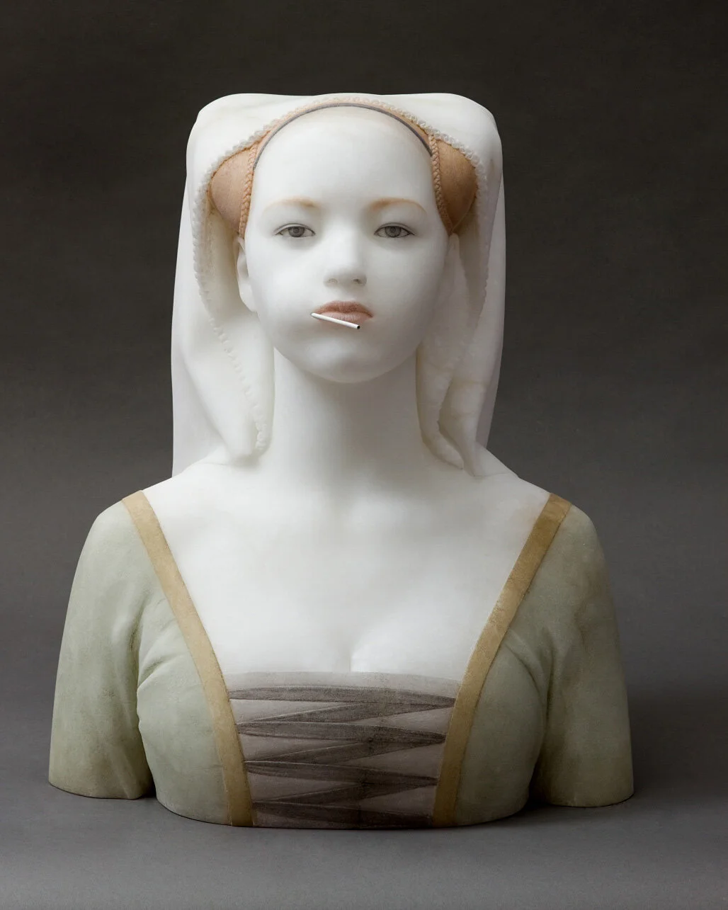 Sculptor Gerard Mas — PIBE Magazine - Play It By Ear